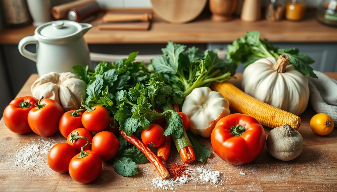 Quick weeknight meal preparation